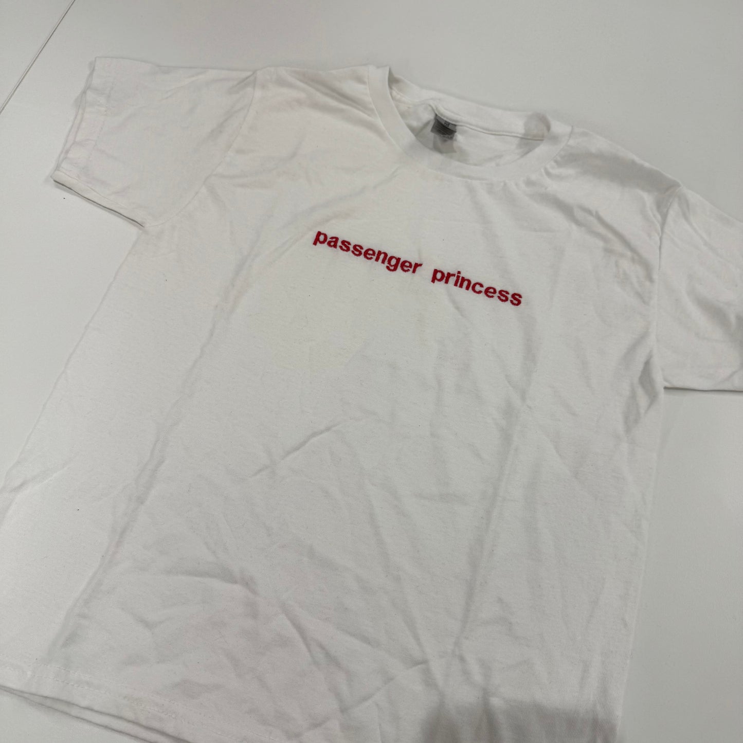 Passenger Princess T-shirt (Pre-Made Clearance)