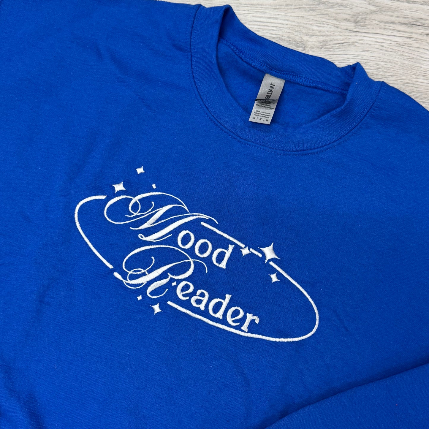 Mood Reader (Pre-made Clearance)