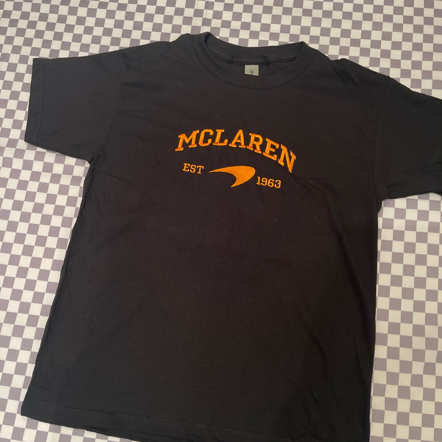 McLaren T-Shirt and Cap Bundle