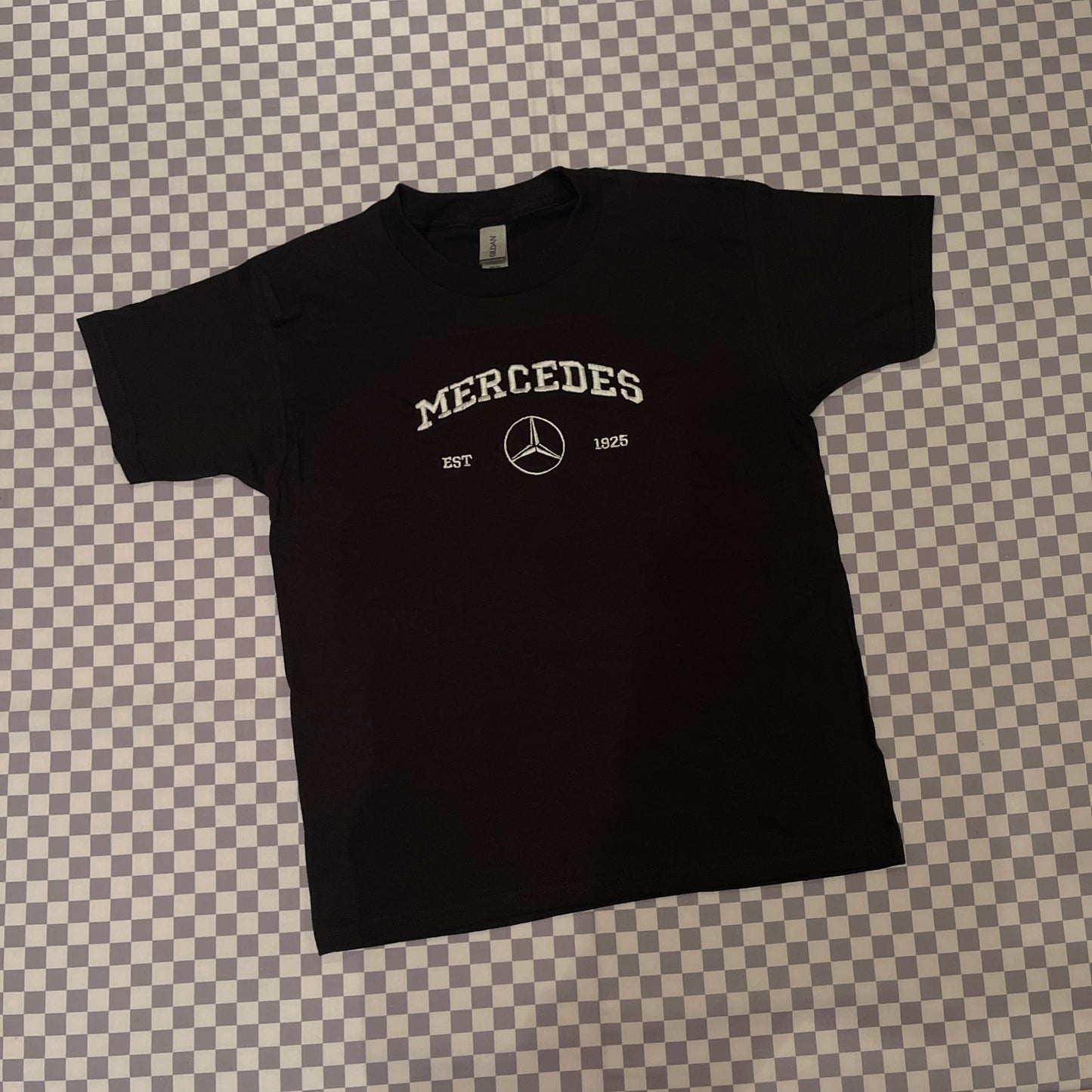 Mercedes T-Shirt and Cap Bundle