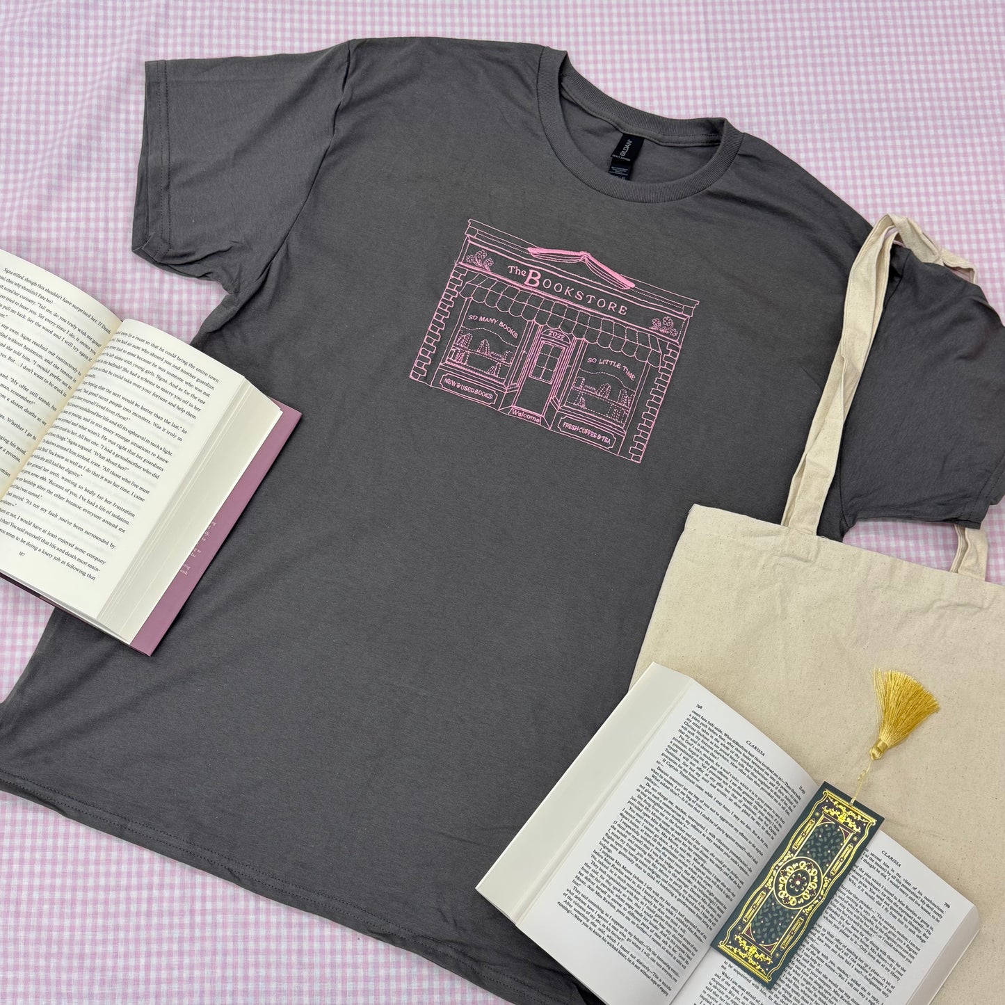 The Bookstore T-shirt