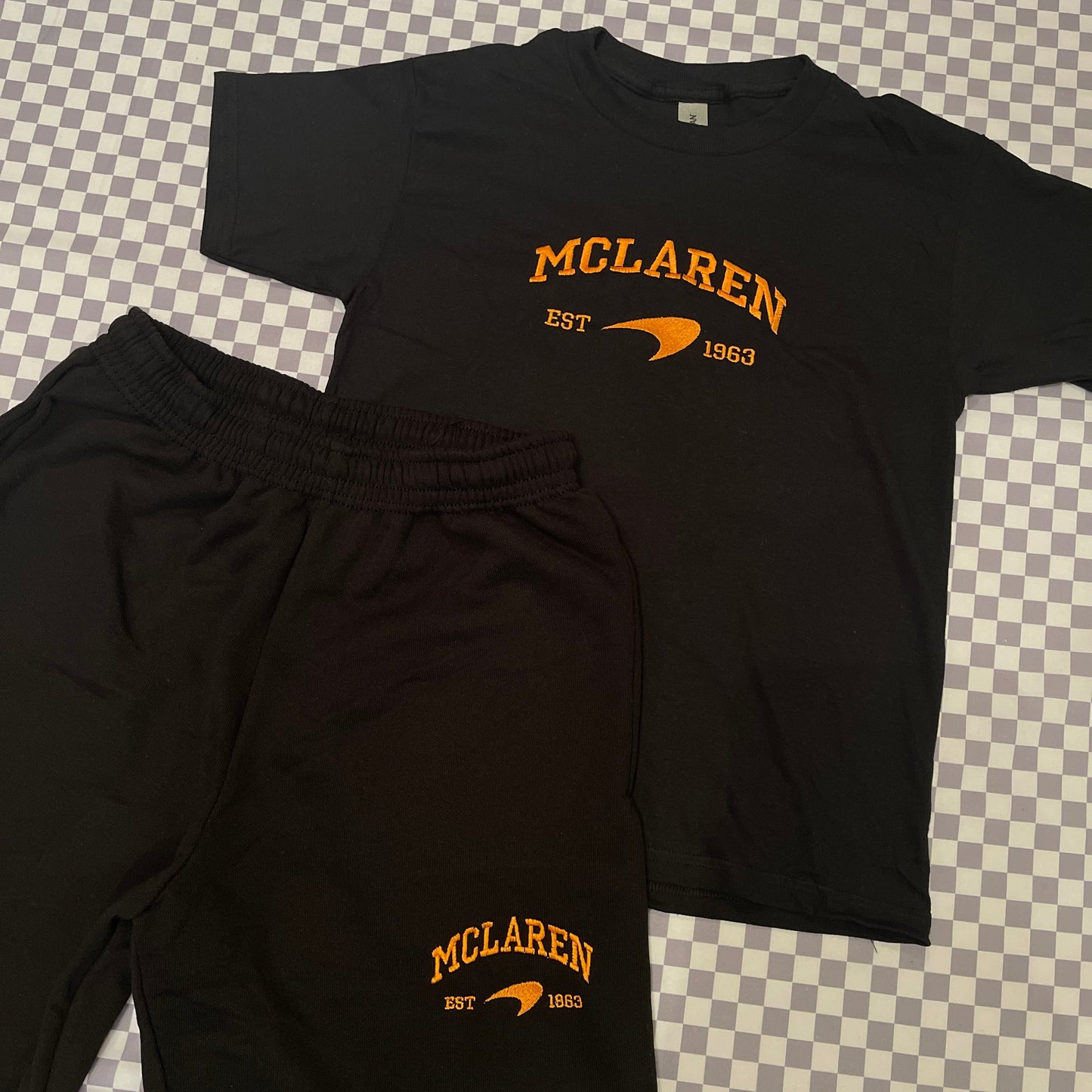 McLaren T-Shirt and Cap Bundle