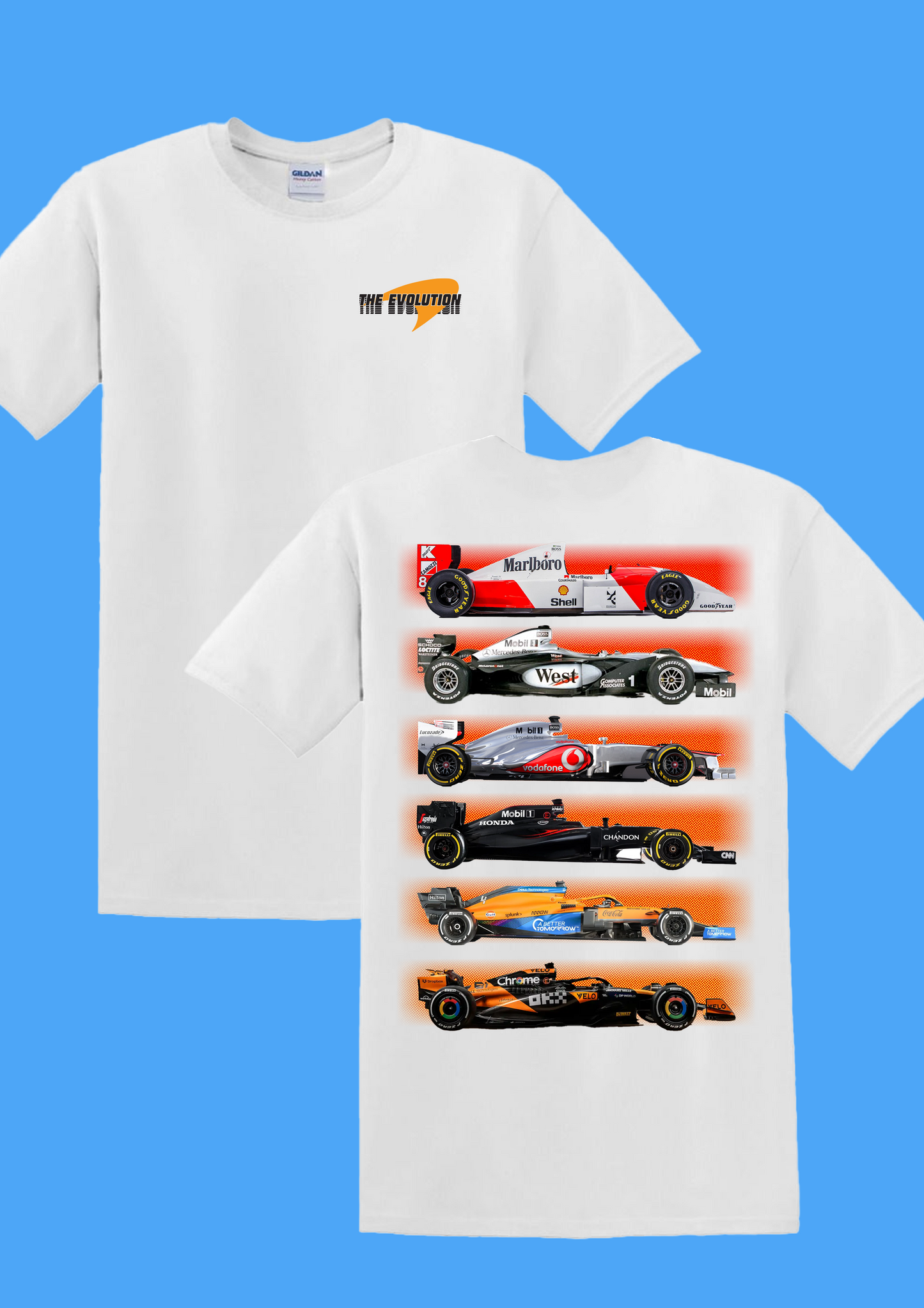 McLaren Evolution T-shirt