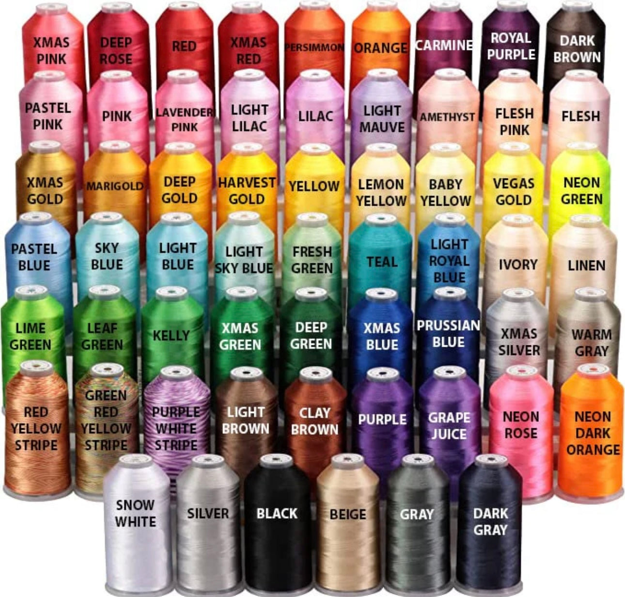 Happy Holidays Christmas Cat Embroidered Crewneck with custom coloured jumper