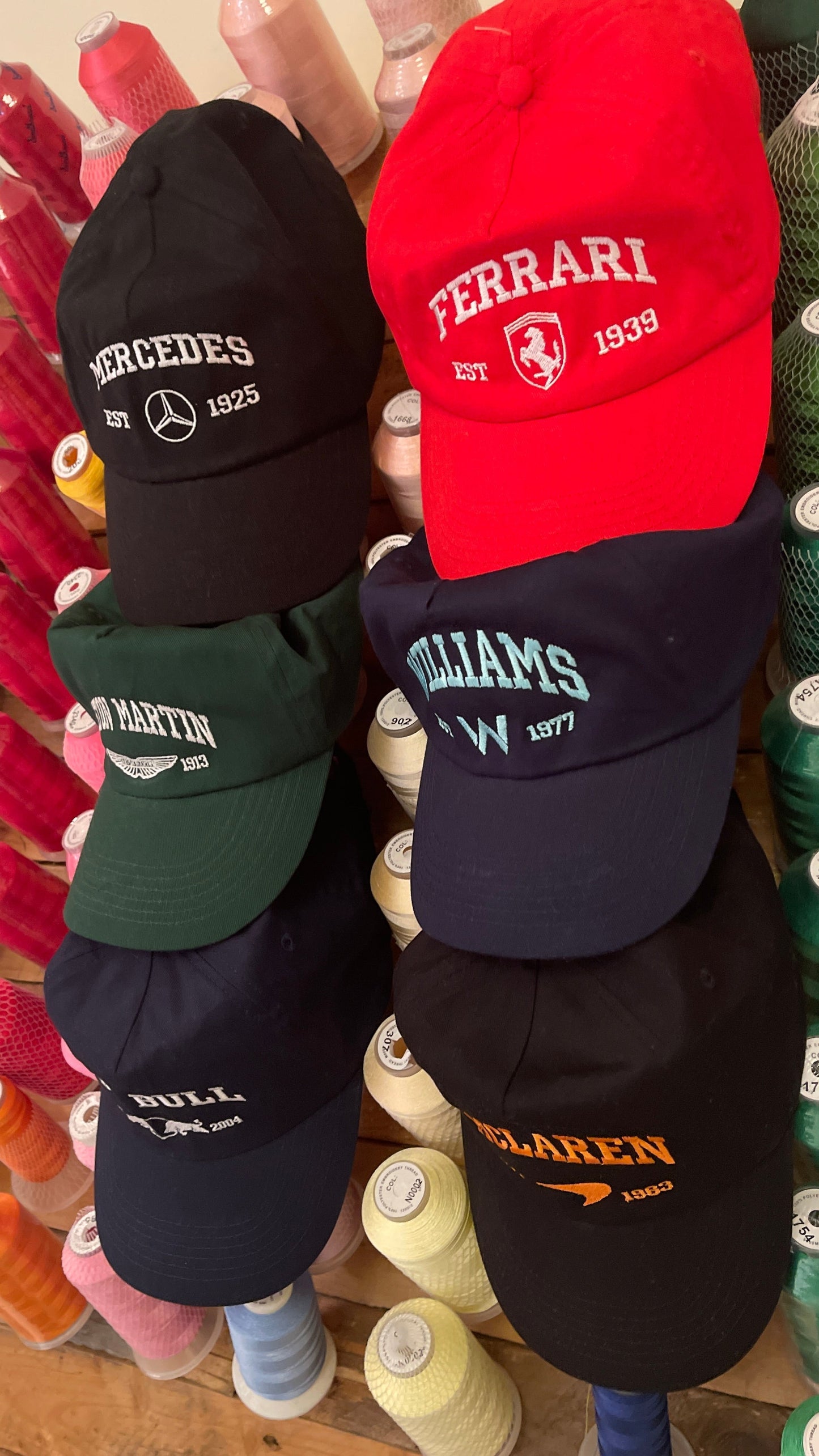 Williams T-Shirt and Cap Bundle