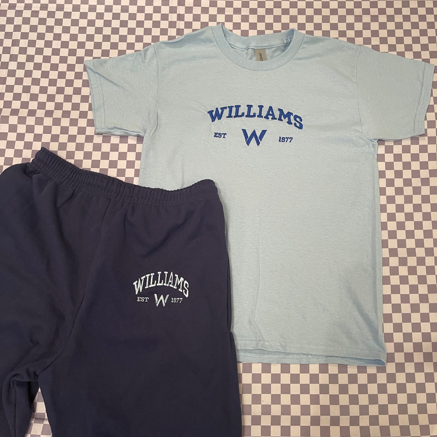 Williams T-Shirt and Cap Bundle