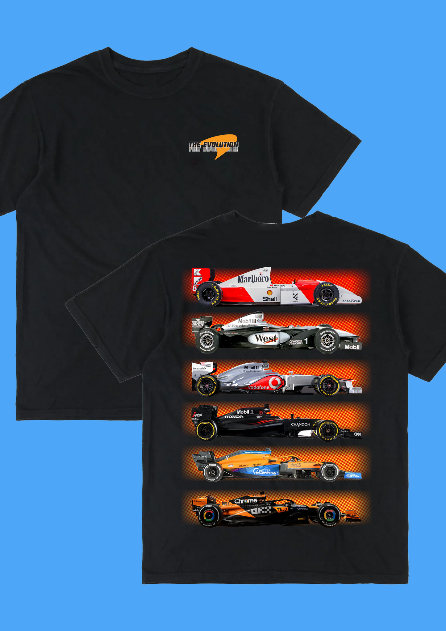 McLaren Evolution T-shirt