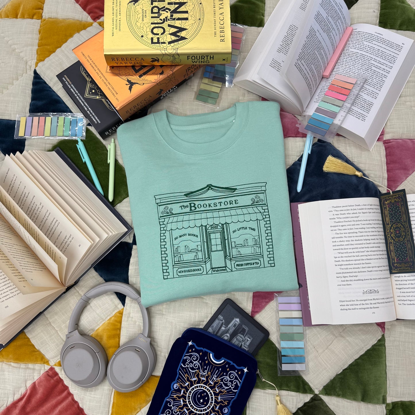 The Bookstore T-shirt