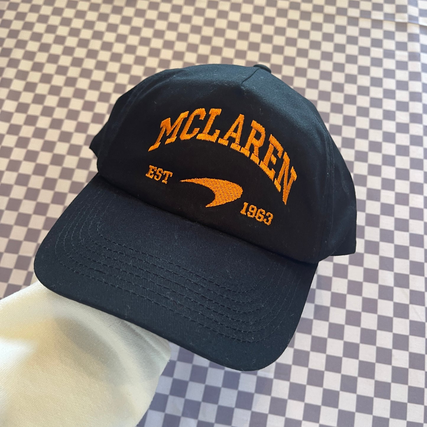 McLaren Cap