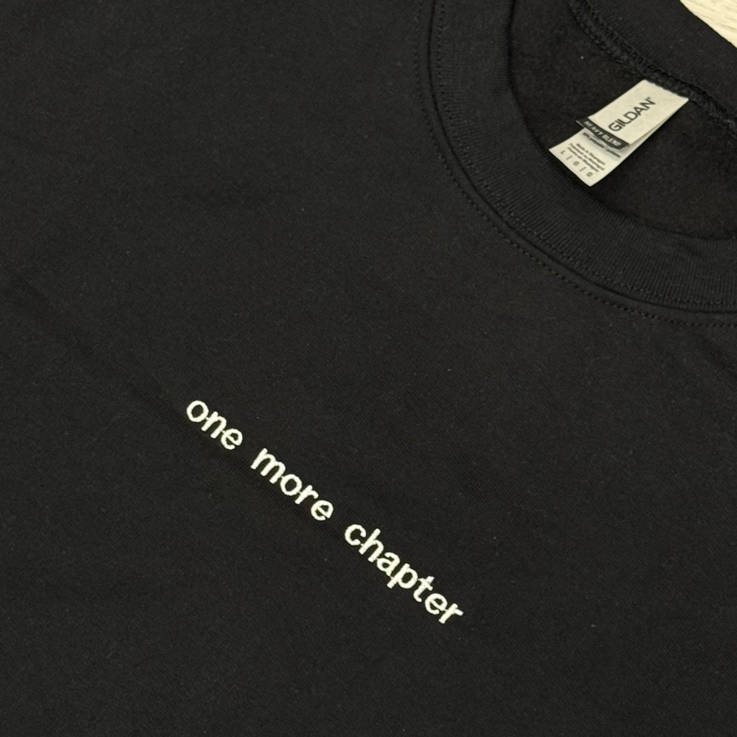 One more Chapter (Pre-made Clearance)