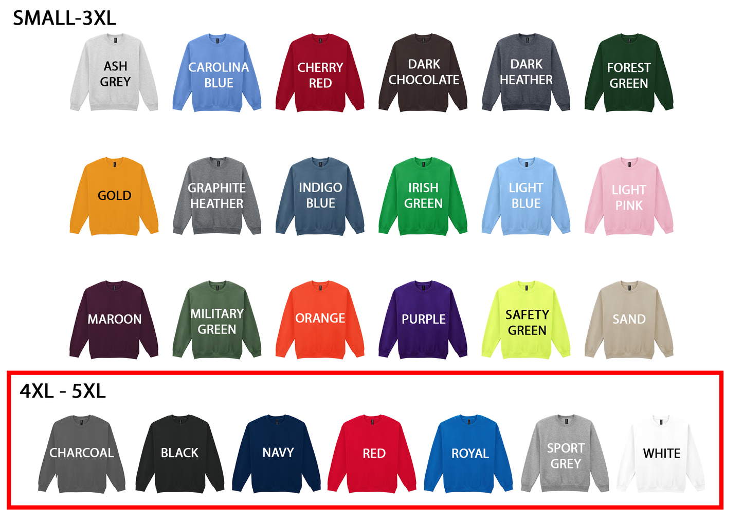 All I want for Christmas is more Books Embroidered Sweatshirt