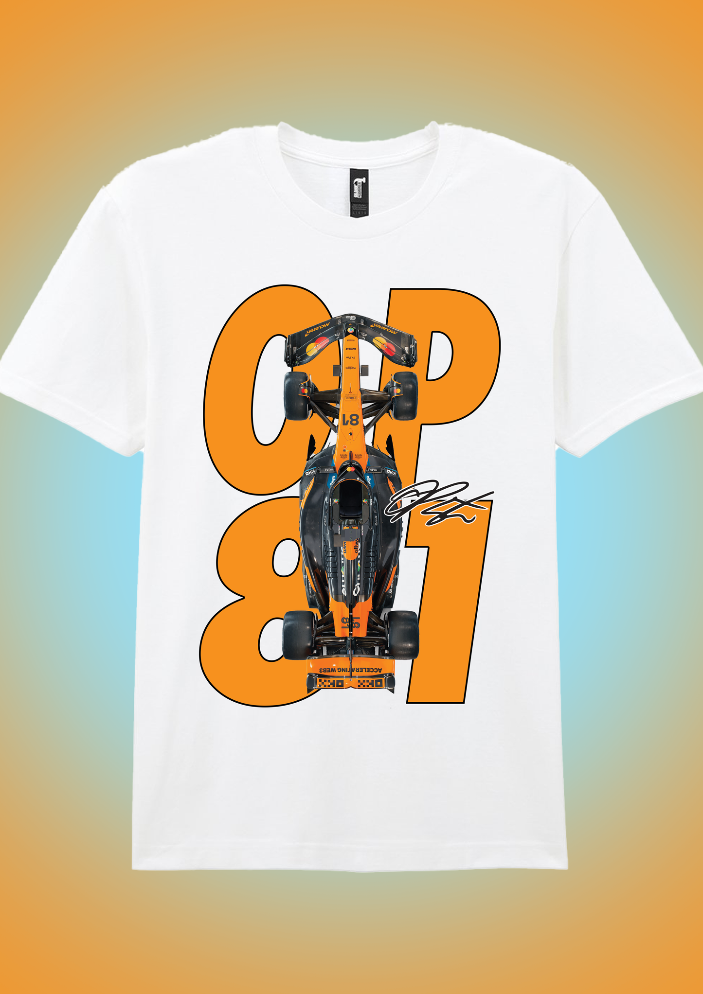 OP81 T-shirt