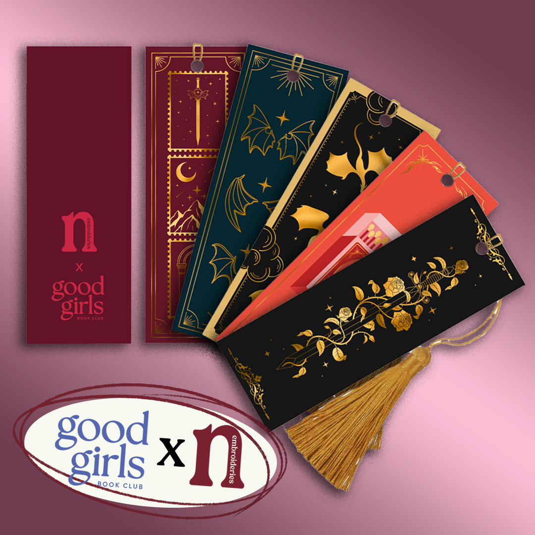 Rose Sword Bookmark