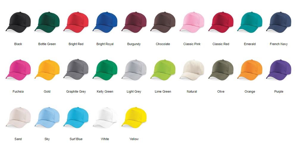 Amaze Embroidered Cap