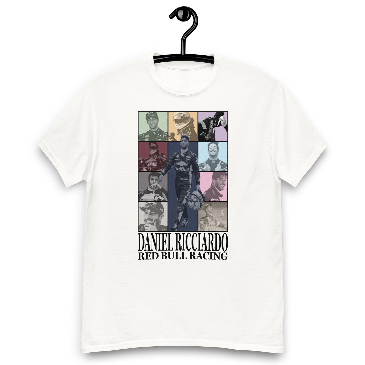 Daniel Ricciardo Red Bull T-Shirt