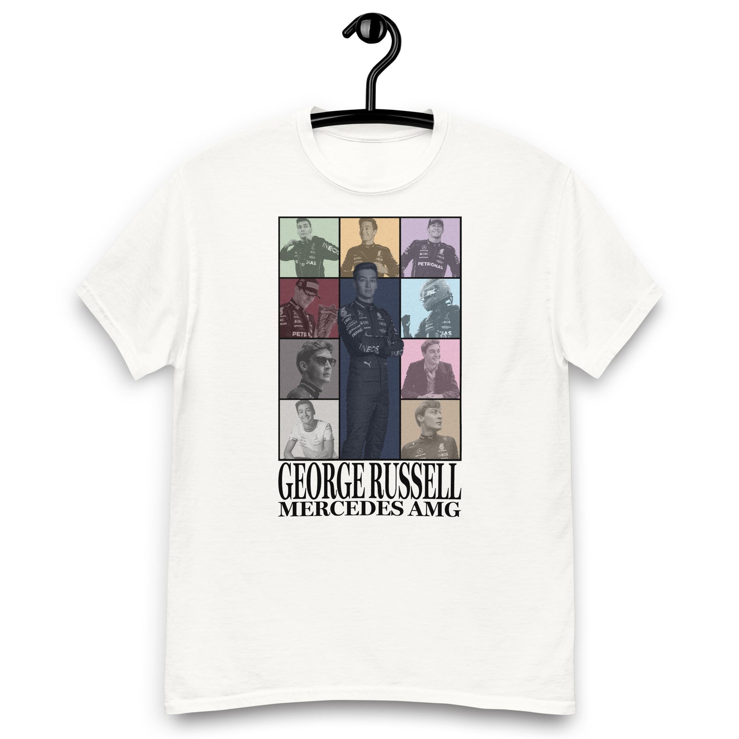 George Russell Mercedes T-Shirt