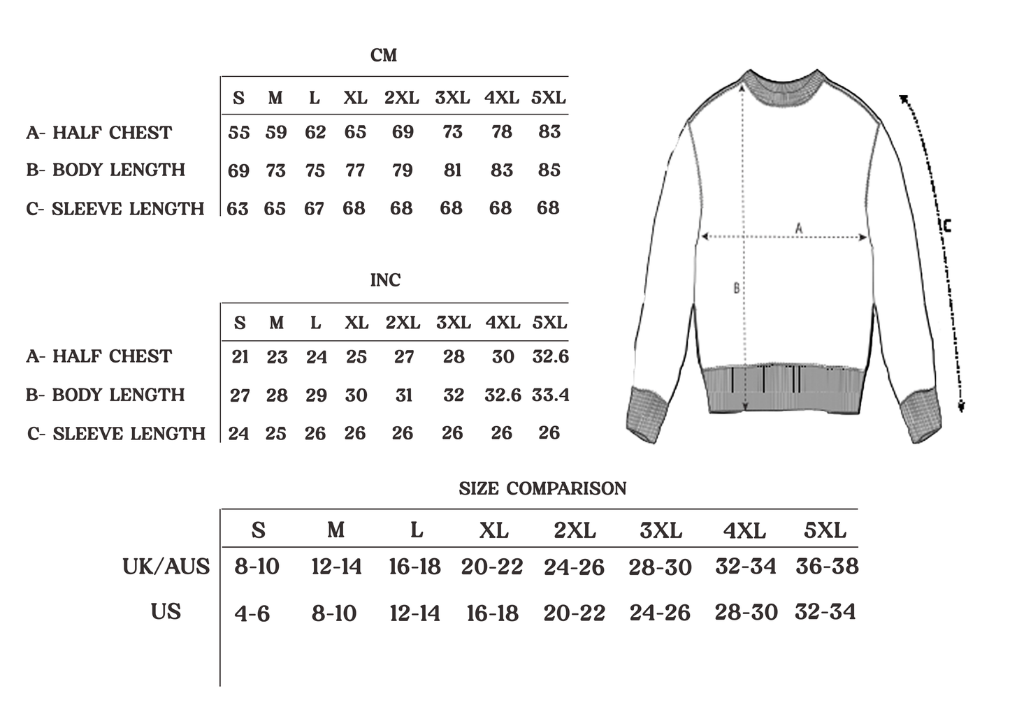 The Bookstore Sweatshirt