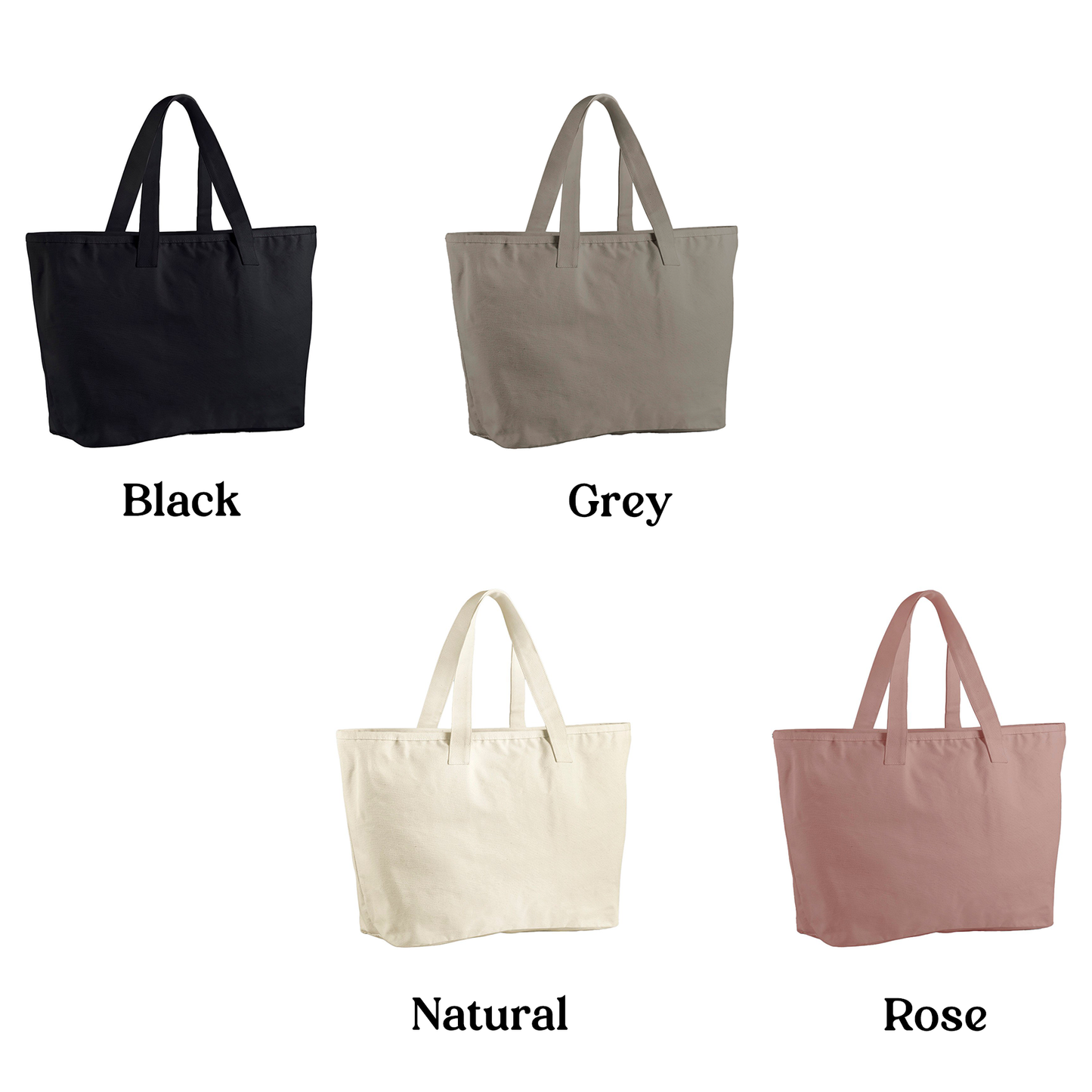 The Bookstore Oversized Tote Bag