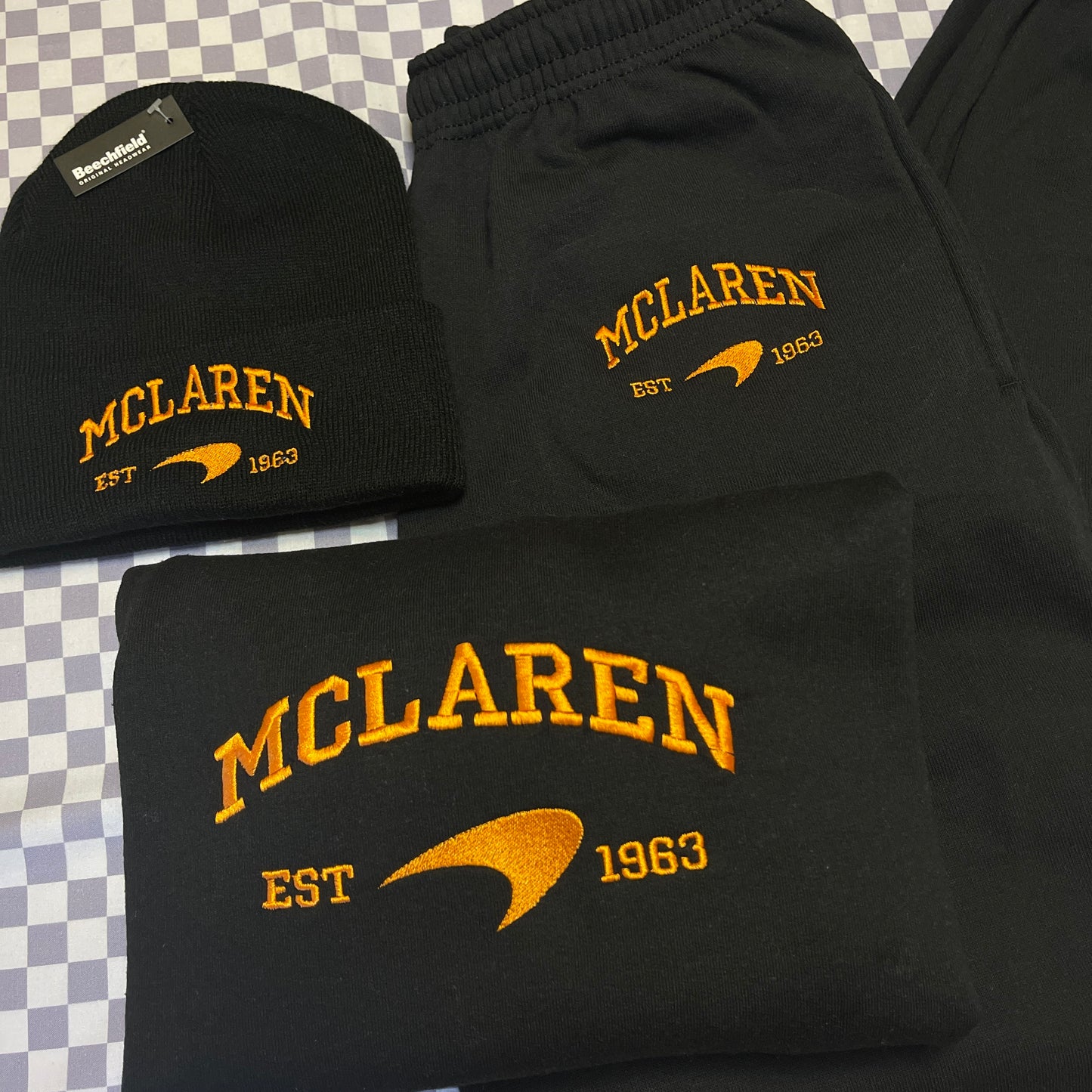 McLaren Team Bundle