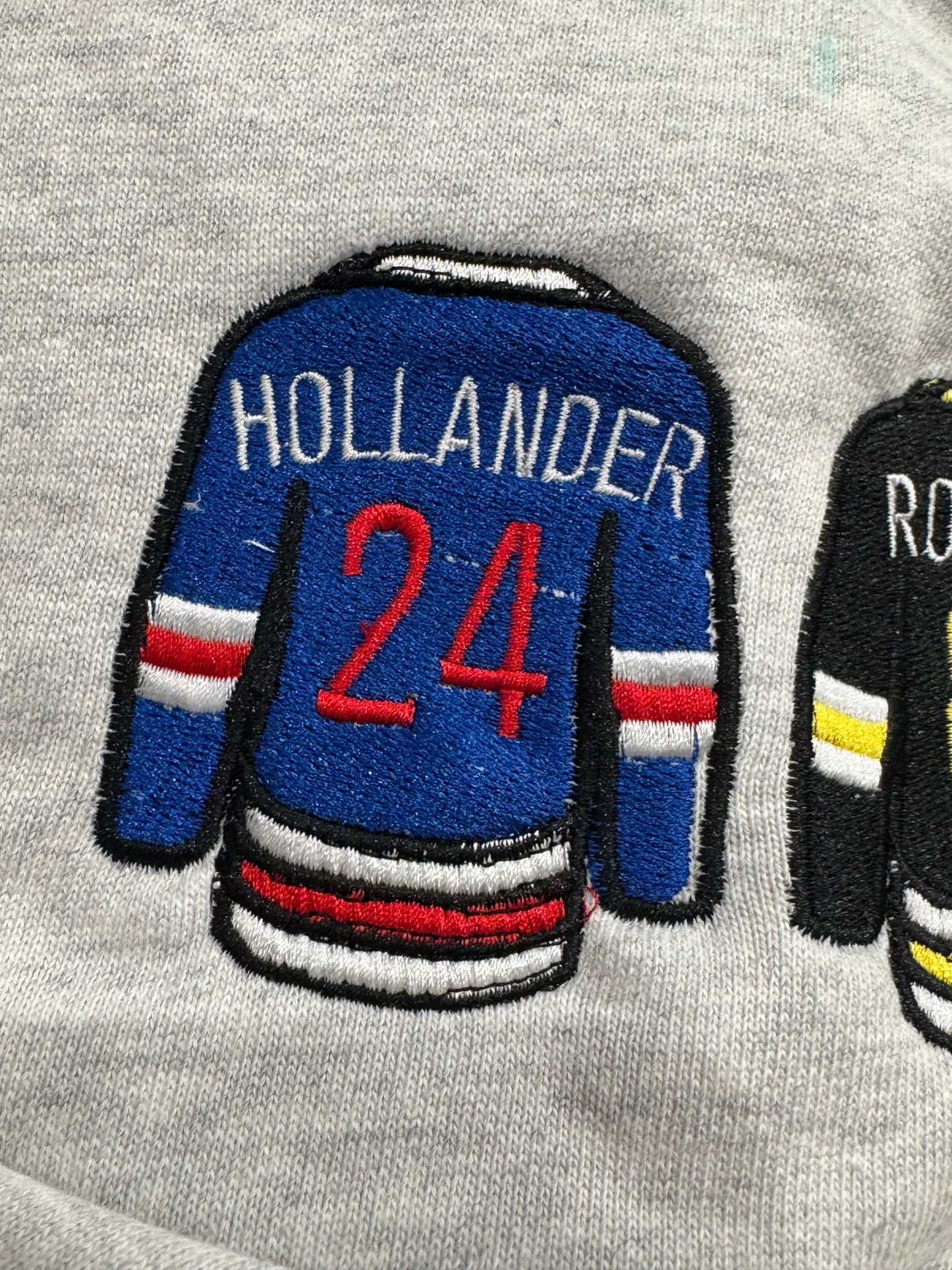 *SAMPLE SALE* Hollander & Rozanov Jerseys Sweatshirt