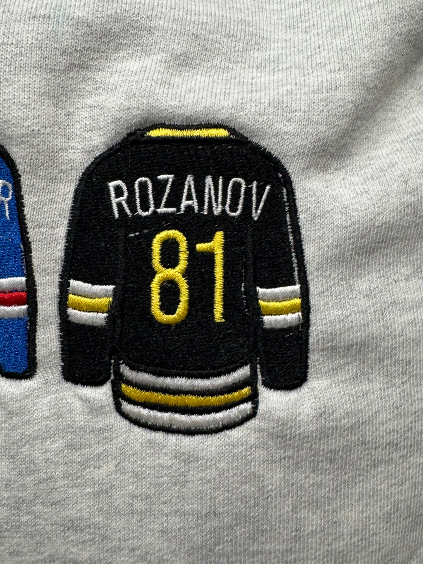 *SAMPLE SALE* Hollander & Rozanov Jerseys Sweatshirt