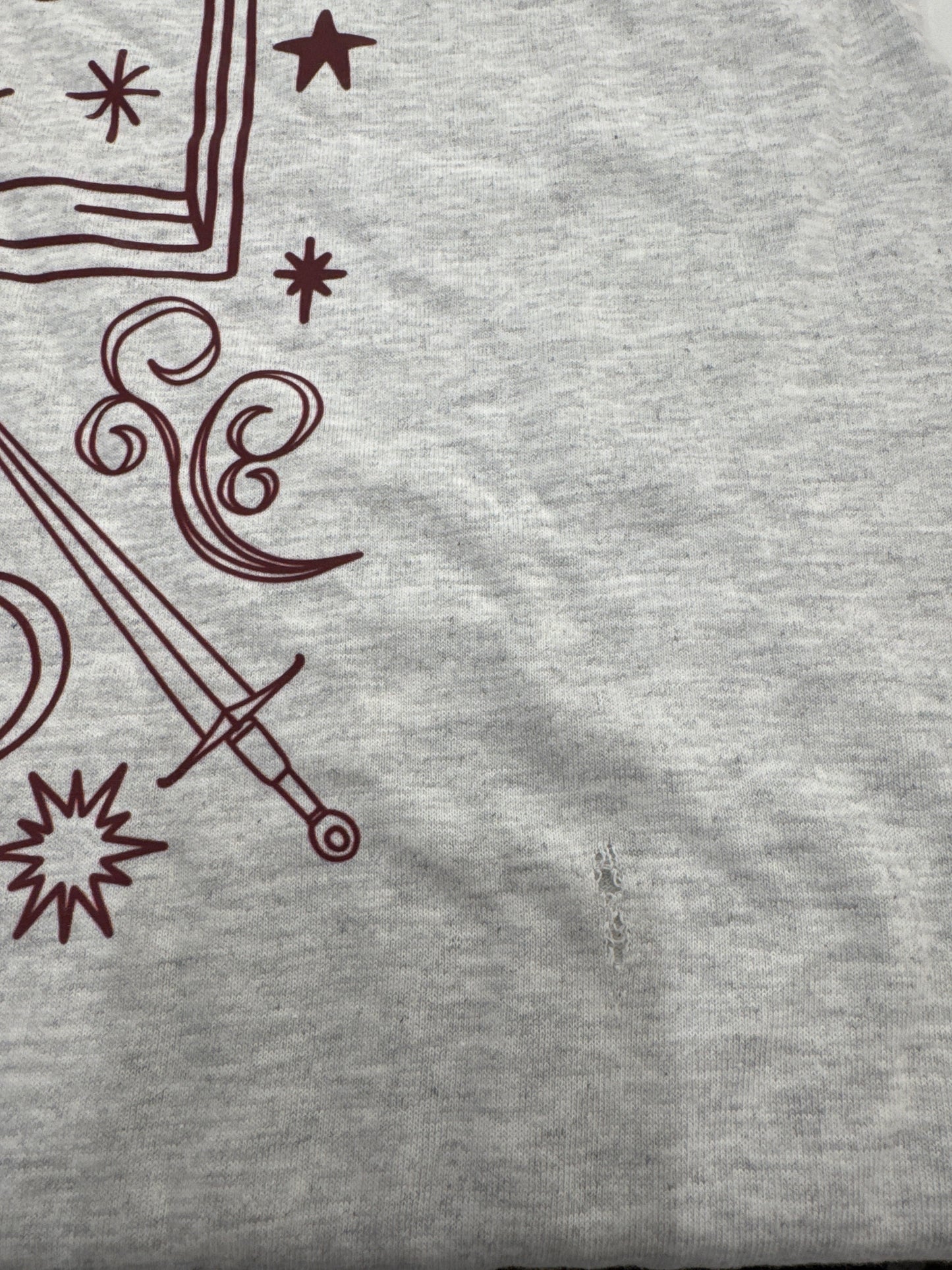 *SAMPLE SALE* What We're Reading Book Club T-shirt