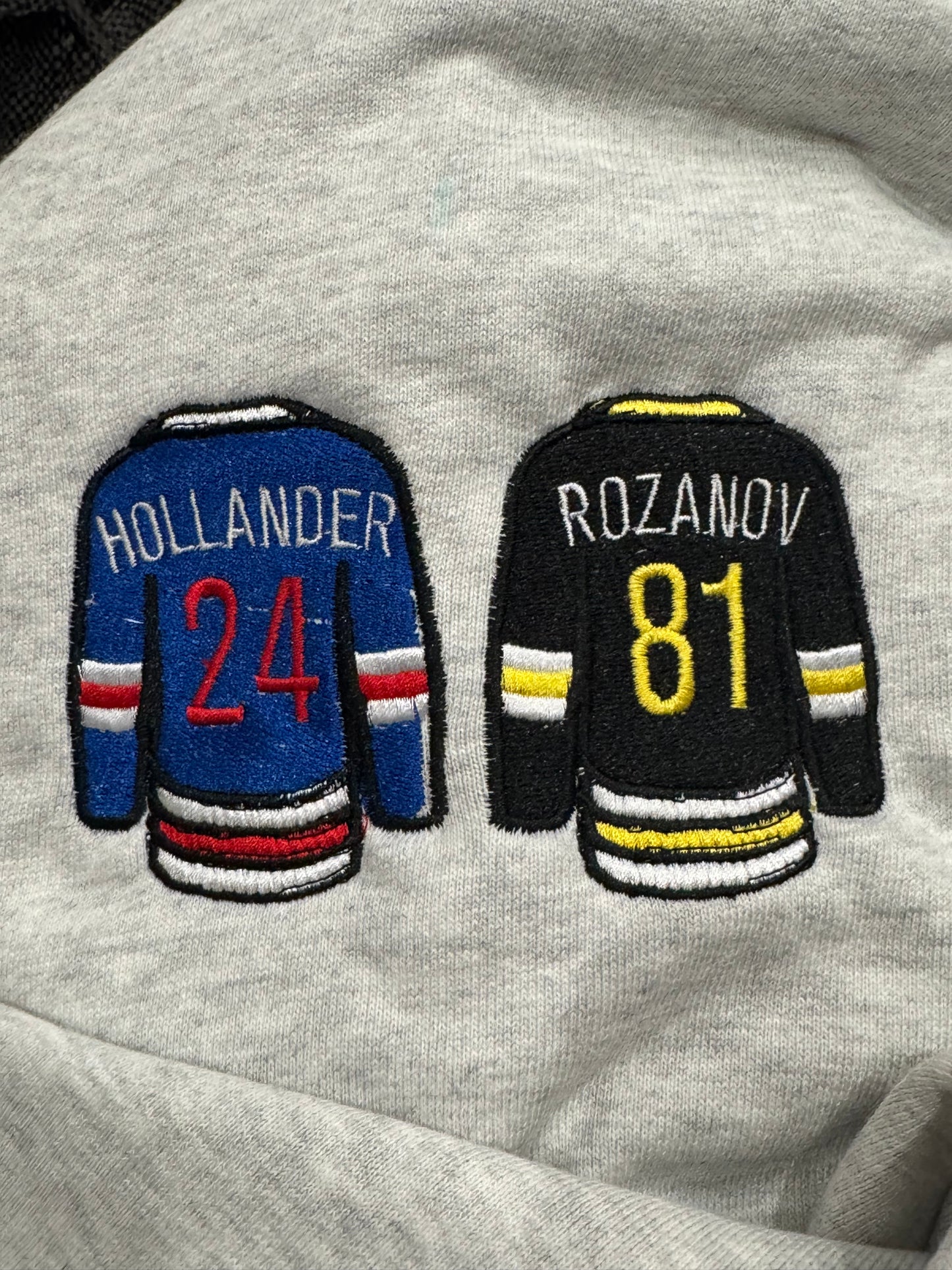 *SAMPLE SALE* Hollander & Rozanov Jerseys Sweatshirt