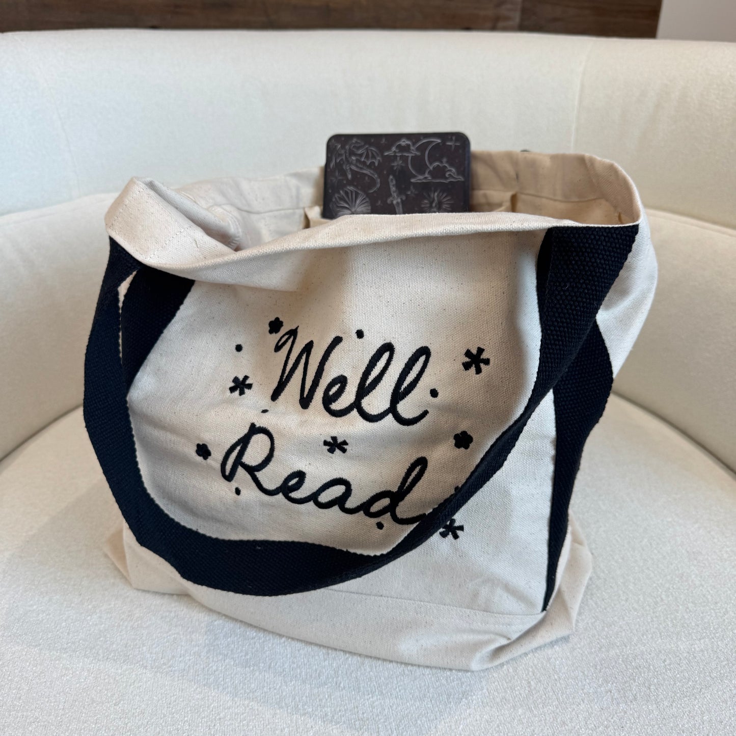 Well Read Tote Bag