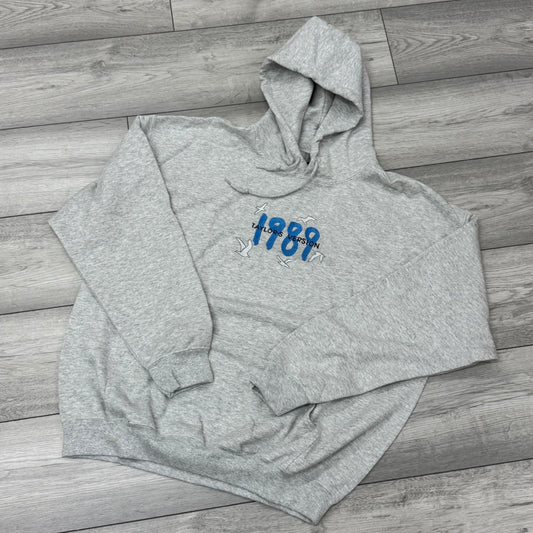 1989 Taylors Version Hoodie (Pre-made Clearance)