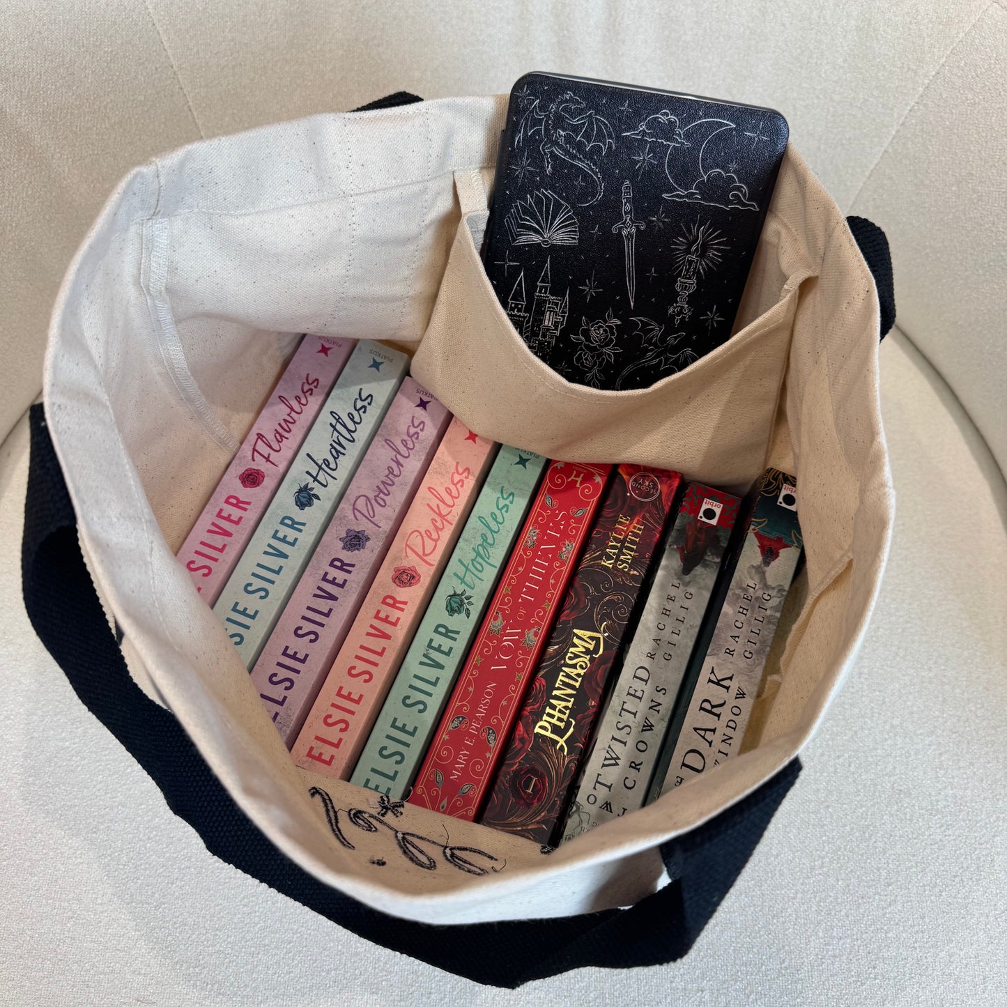 Well Read Tote Bag