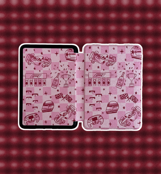 F1 Kindle Case