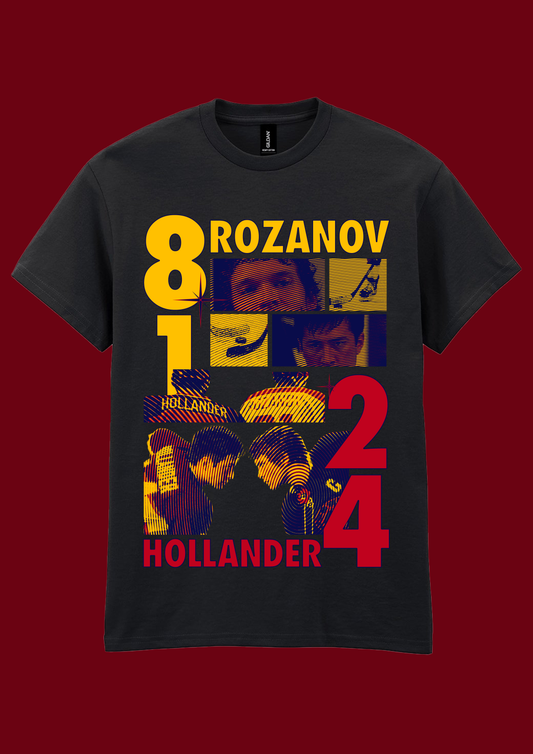 Hollander & Rozanov Graphic