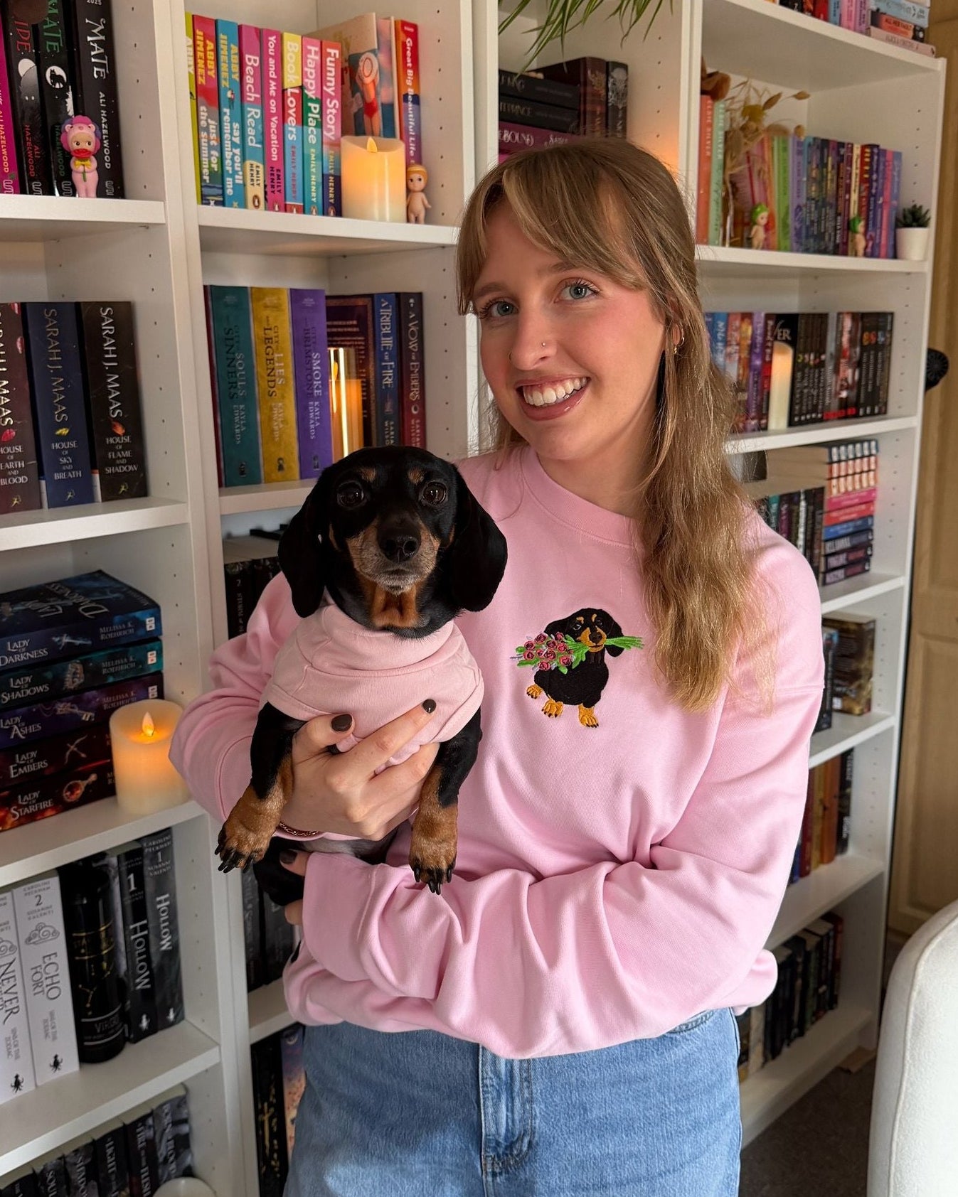 Cooper Charity Embroidered T-shirt