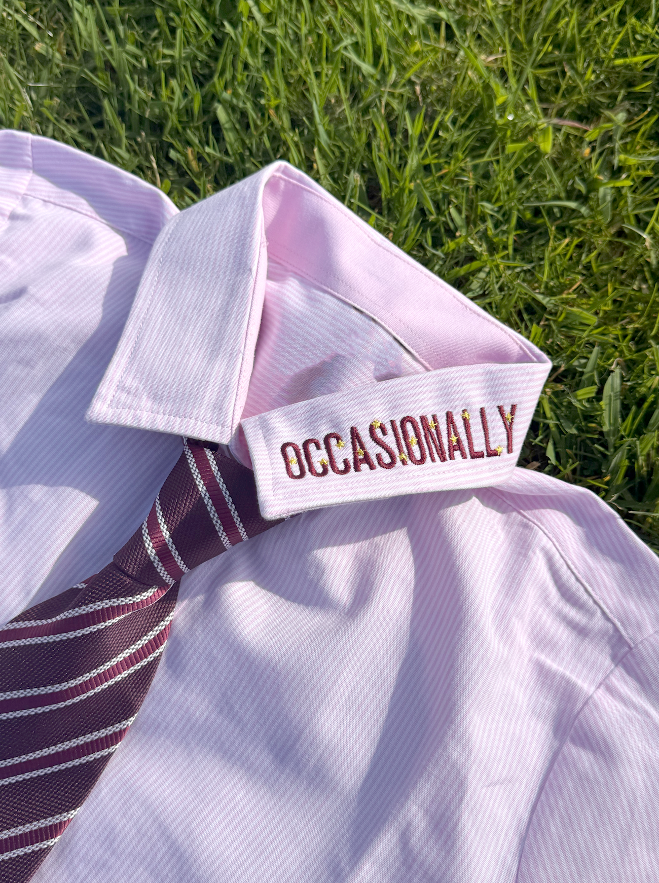 Occasionally Shirt