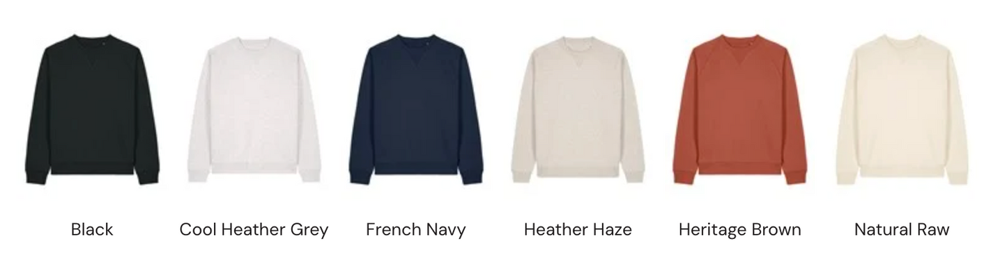 TPWK oversized sweatshirt