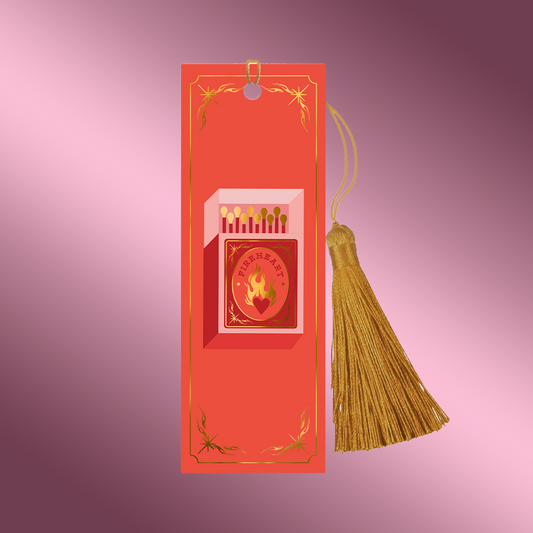 Fireheart Bookmark