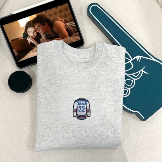 Graham Hockey Jersey