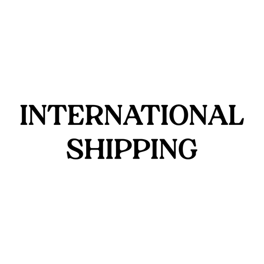 International Shipping