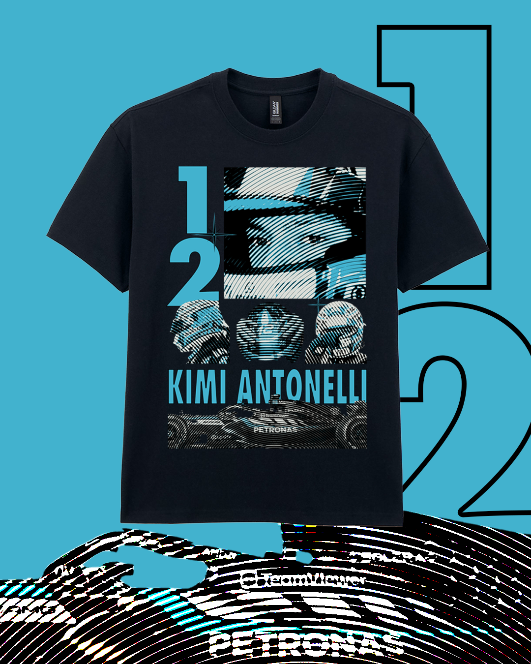 Kimi Antonelli T-shirt