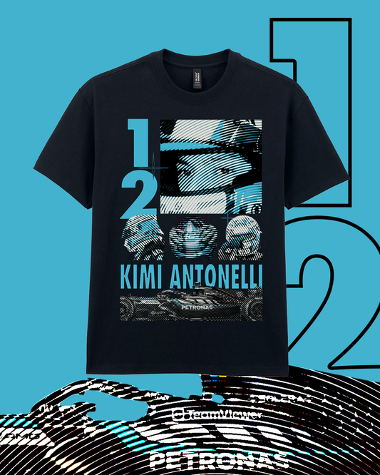 Kimi Antonelli T-shirt