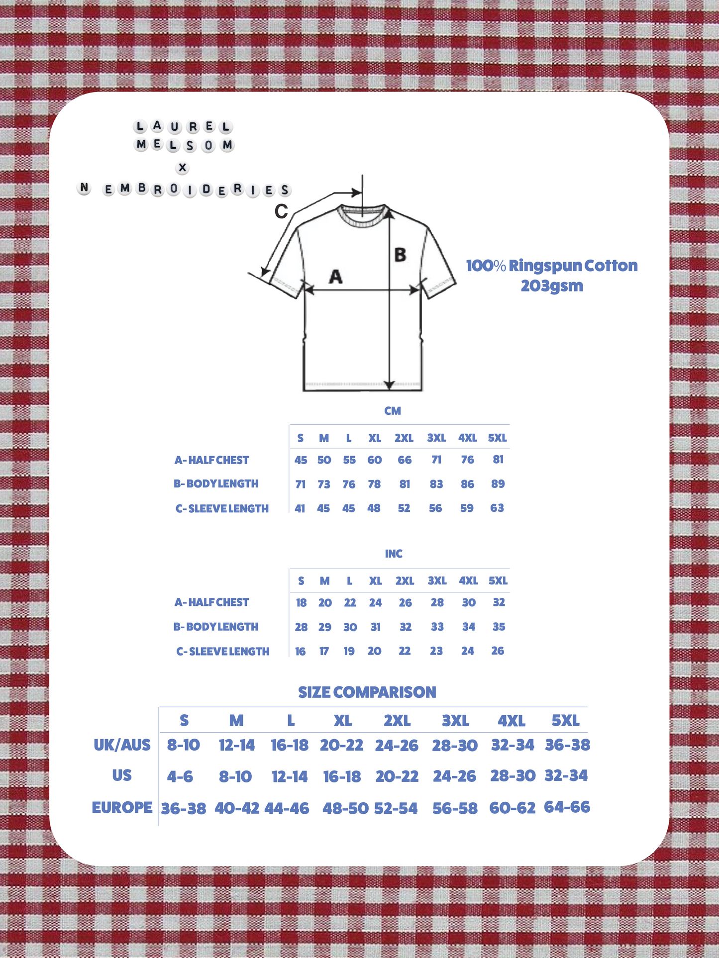 Concerts all the Time, Money Occasionally Embroidered T-shirt