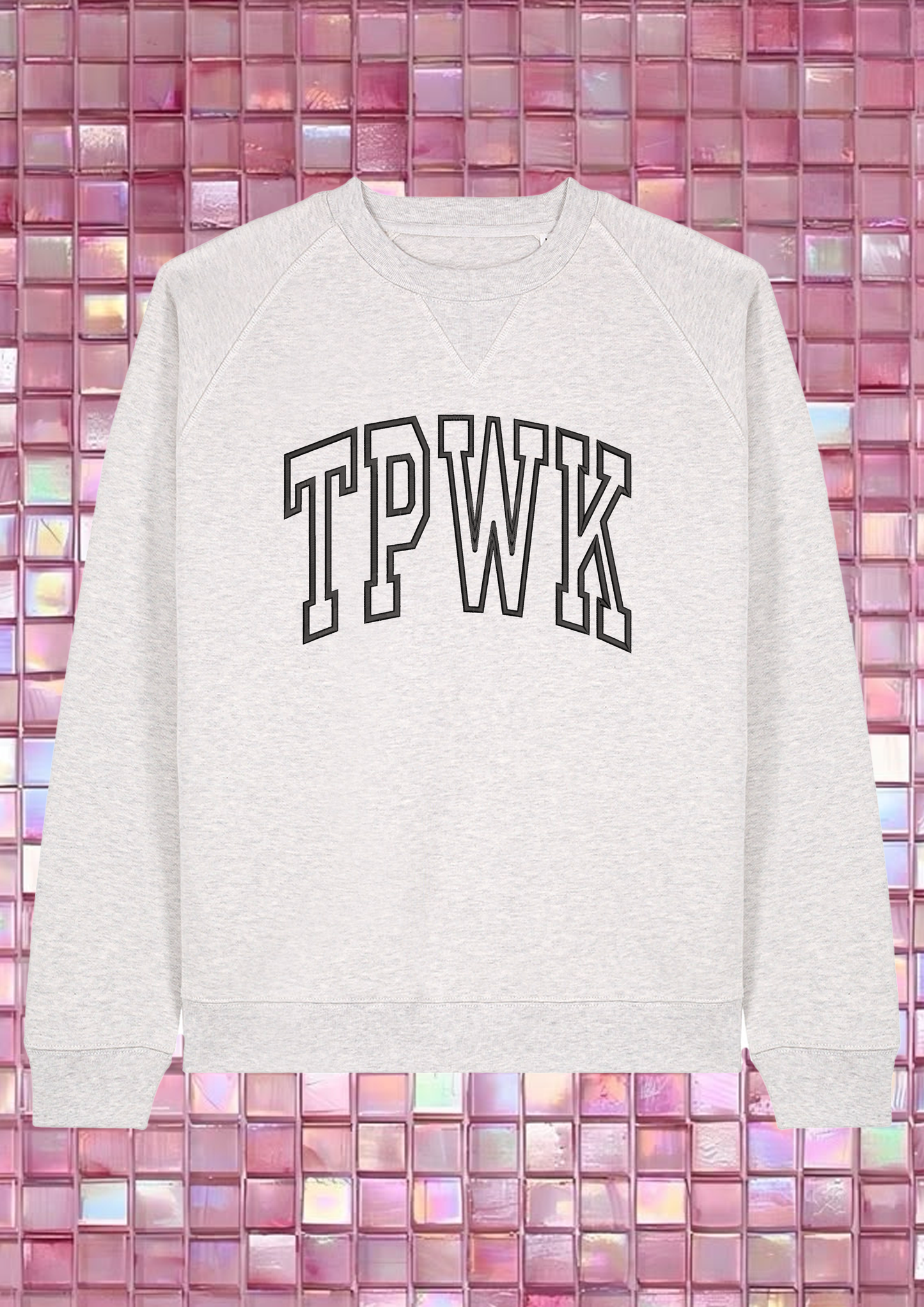 TPWK oversized sweatshirt