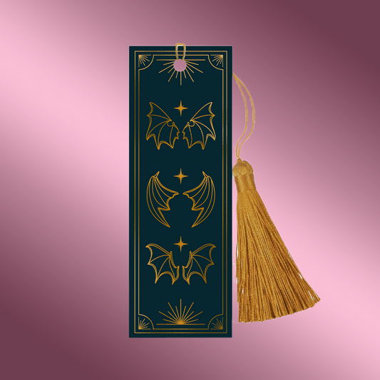 Fantasy Wings Bookmark
